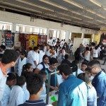 FERIA DE CIENCIAS Y TECNOLOGÍA EN SAN JAVIER 1