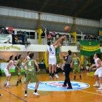 Huracán 61 - Las Parejas 66 - 1