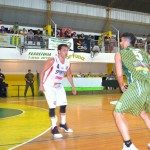 Huracán 61 - Las Parejas 66 - 2