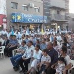 IMPONEN EL NOMBRE DE ROSA PAIQUÍ A LA ESCUELA 102 - 3