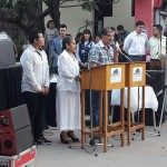 IMPONEN EL NOMBRE DE ROSA PAIQUÍ A LA ESCUELA 102 - 4