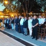 INAUGURARON LA SALA PAUCKE Y LAS REMODELACIONES DEL MUSEO PARROQUIAL 3