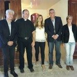 INAUGURARON LA SALA PAUCKE Y LAS REMODELACIONES DEL MUSEO PARROQUIAL 4