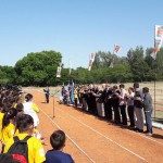Inauguración Pista Atletismo San Javier 24 - 11 - 17 - 2