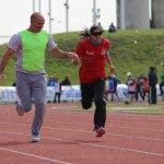 SANTA FE PARTICIPARÁ EN LOS JUEGOS NACIONALES EVITA PARA DEPORTES ADAPTADOS