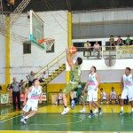 TFB Huracán 78 - Unión de Sunchales 59 - 1