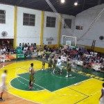 TFB Huracán 78 - Unión de Sunchales 59 - 2