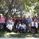 ASUMIÓ EL NUEVO PRESIDENTE COMINAL DE COLONIA MASCÍAS 1