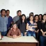 ASUMIÓ EL NUEVO PRESIDENTE COMINAL DE COLONIA MASCÍAS