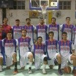 CENTRAL BÁSQUET 07 - 12 - 17