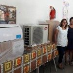 EQUIPO DE AIRE ACONDICIONADO PARA LA DIRECCIÓN DE LA ESCUELA Nº 433