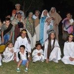 EXITOSO FESTIVAL NAVIDEÑO EN CACIQUE 1