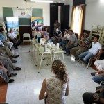 LA MESA NACIONAL DEL ARROZ SUSTENTABLE SE REUNIÓ EN SAN JAVIER