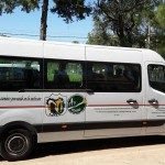 Mini Bus Escuela Especial 1