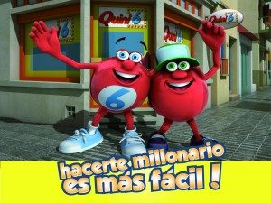 Quini 6 - Diciembre 2017