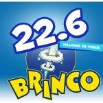 22,6 Brinco