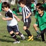 ARRANCA EL TORNEO INFANTIL DE FÚTBOL