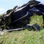 CAYÓ AVIÓN FIMIGADOR EN COLONIA SAN JOSÉ