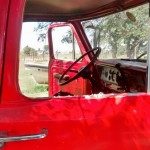 DAÑARON AUTOBOMBA DE BOMBEROS VOLUNTARIOS 1