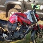 DETUVIERON DOS MOTOCICLISTAS BORRACHOS TRANSITANDO EN LA RUTA PROVINCIAL 1