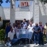 EL COORDINADOR DEL PROGRAMA CAMBIO RURAL VISITÓ SAN JAVIER 1