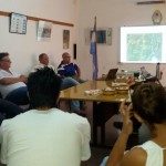 EL COORDINADOR DEL PROGRAMA CAMBIO RURAL VISITÓ SAN JAVIER 2