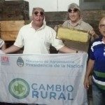 EL COORDINADOR DEL PROGRAMA CAMBIO RURAL VISITÓ SAN JAVIER 3