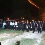 ENTREGA DE CERTIFICADO DE ASCENSO EN BOMBEROS VOLUNTARIOS