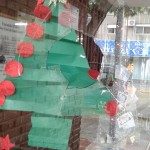 Rotura de vidrio escuela 436