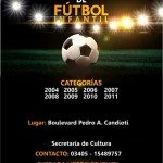 SEGUNDA FECHA DEL TORNEO INFANTIL DE VERANO