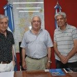 SENADORES FORTALECEN SU UNIDAD