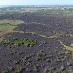 UNAS 250 HECTÁREAS YA SE QUEMARON EN CACIQUE ARIACAIQUÍN