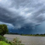 ALERTA POR TORMENTAS FUERTES