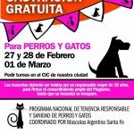 CASTRACIÓN PERRO Y GATOS