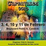 Carnavales 2018