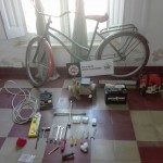 DETENIDO POR ROBO EN BARRIO CENTRAL NORTE