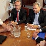 EL GOBIERNO PROVINCIAL REALIZÓ LA OFERTA SALARIAL A LOS GREMIOS