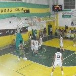Huracán 74 - Santa Paula 86