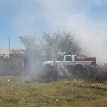 INCENDIO DE PASTOS EN BARRIO SAN ANTONIO 2