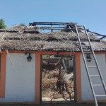 Incendio Colonia San José 12 - 02 - 18