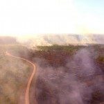 Incendio Forestal Saladero 3