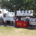 JORNADA NACIONAL POR TIERRA, TECHO Y TRABAJO