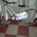 LA PDI RECUPERÓ UN BICICLETA ROBADA