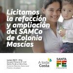 LICITACIÓN MASCÍAS