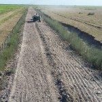 MUNICIPALIDAD PRESENTE - APERTURA DE CAMINOS AL NORTE Y OESTE DE LA CIUDAD