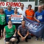 NO ES REFORMA ES AJUSTE