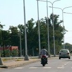 PAVIMENTACIÓN DE CALLES COLECTORAS Y CICLOVÍAS EN UN TRAMO DE LA RUTA PROVINCIAL N° 1