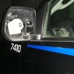 POLICIA HERIDO EN UN PROCEDIMIENTO