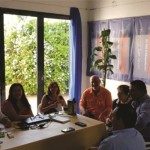 REUNIÓN INTERSINDICAL SAN JAVIER