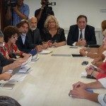SE LLEVÓ A CABO LA PRIMERA REUNIÓN DE LA PARITARIA DOCENTE